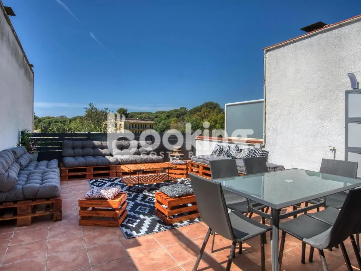Apartament Begonias Platja d'Aro Hiszpania