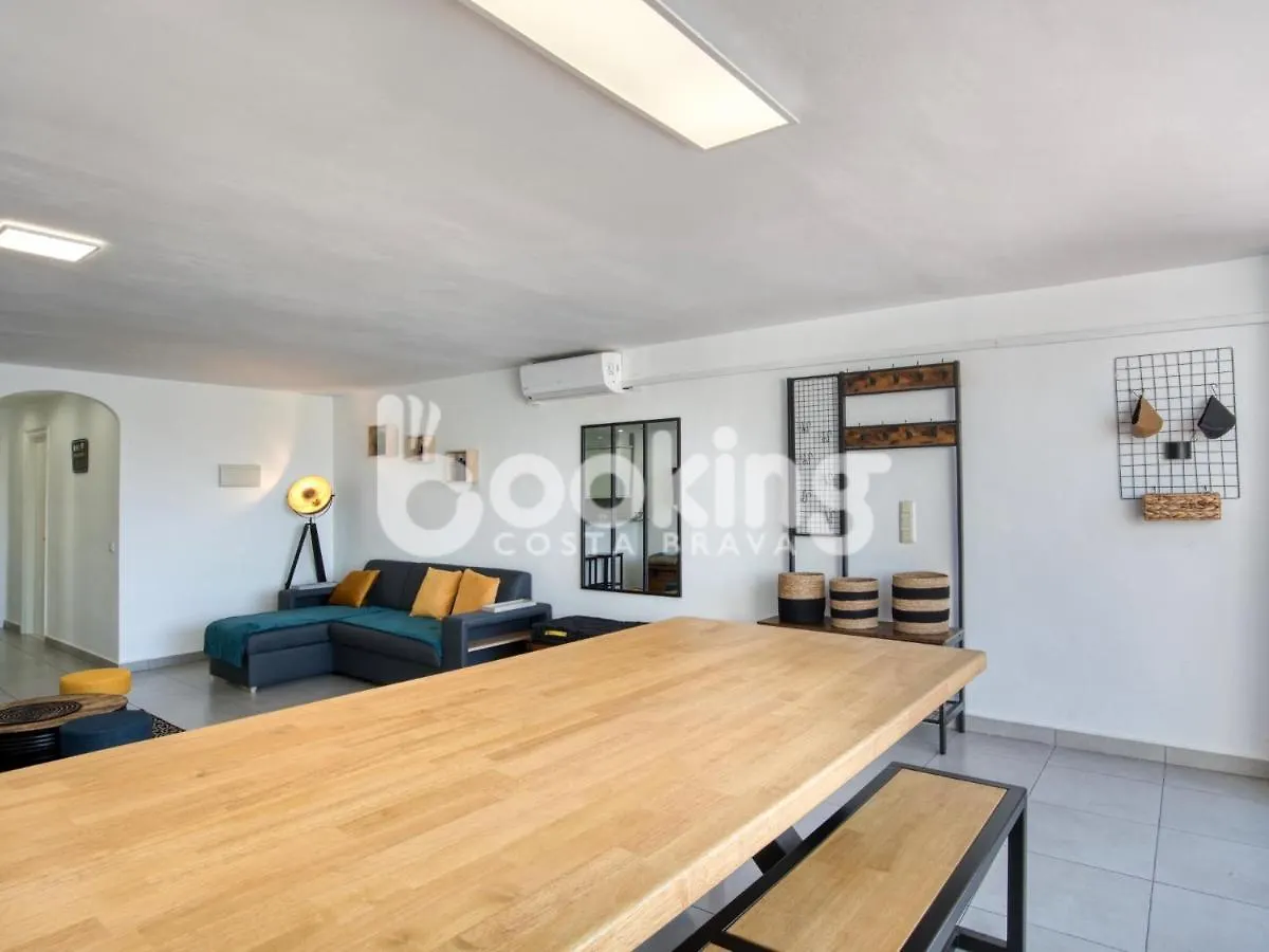 Apartament Begonias Platja d'Aro