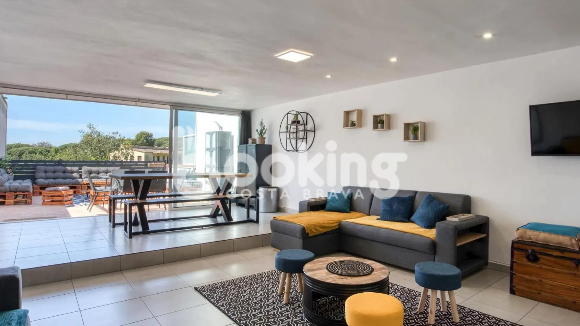 Apartament Begonias Platja d'Aro Hiszpania