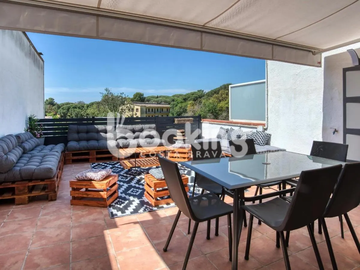 Apartament Begonias Platja d'Aro
