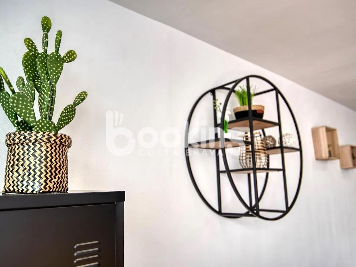 Apartament Begonias Platja d'Aro Hiszpania