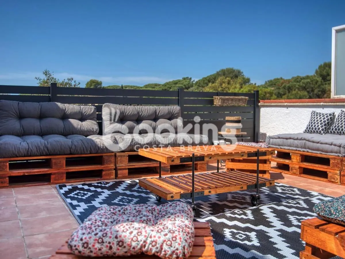 Apartament Begonias Platja d'Aro
