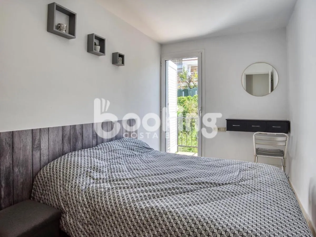 Apartament Begonias Platja d'Aro 0*,  Hiszpania