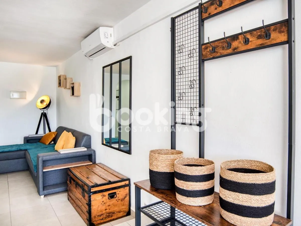 Apartament Begonias Platja d'Aro Hiszpania