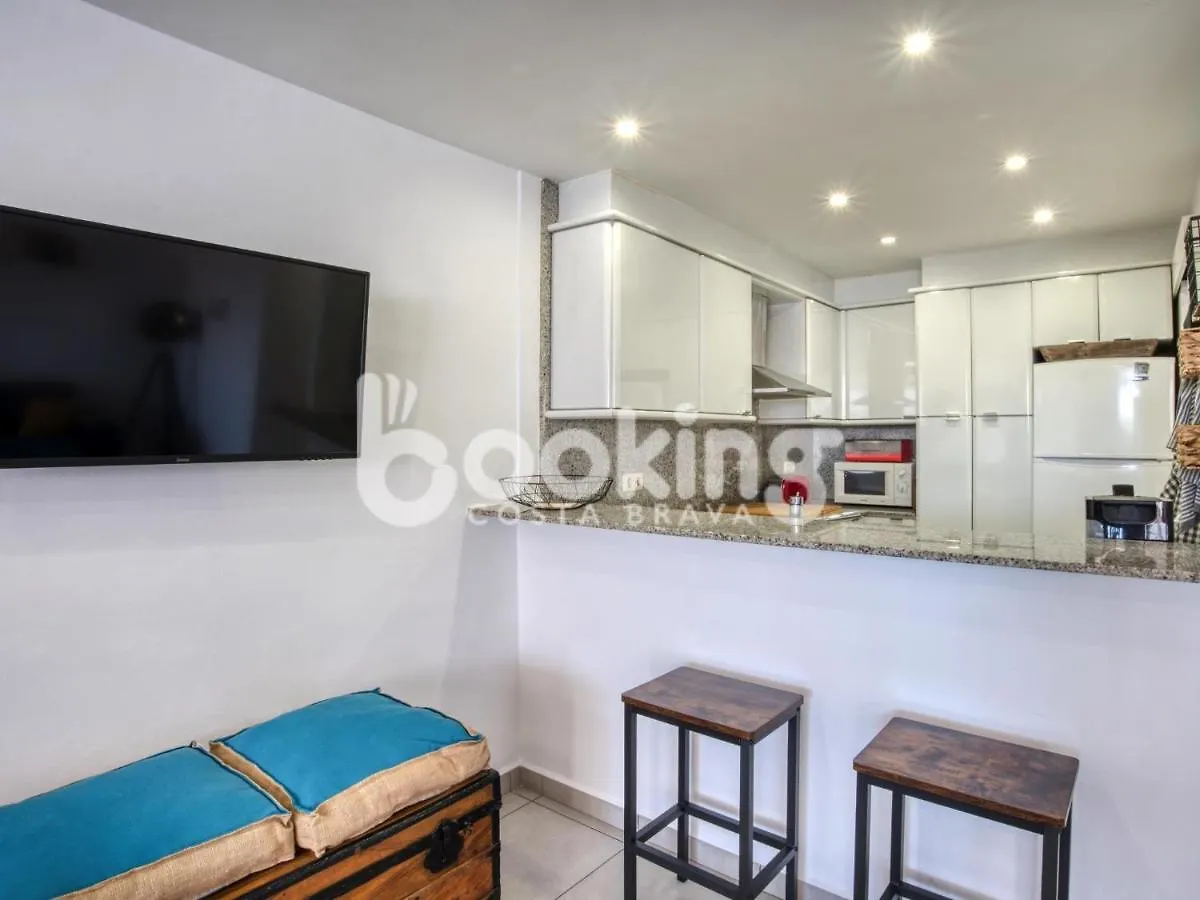 Apartament Begonias Platja d'Aro